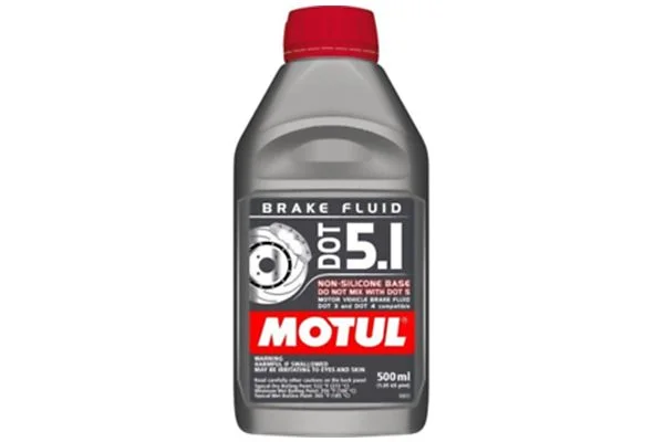 Тормозная жидкость Motul DOT 5.1 0.5 л (100951)
