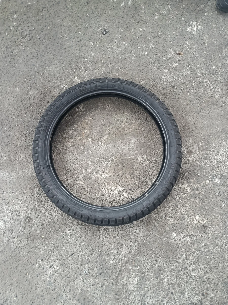 Шина Heidenau 90/90 R21