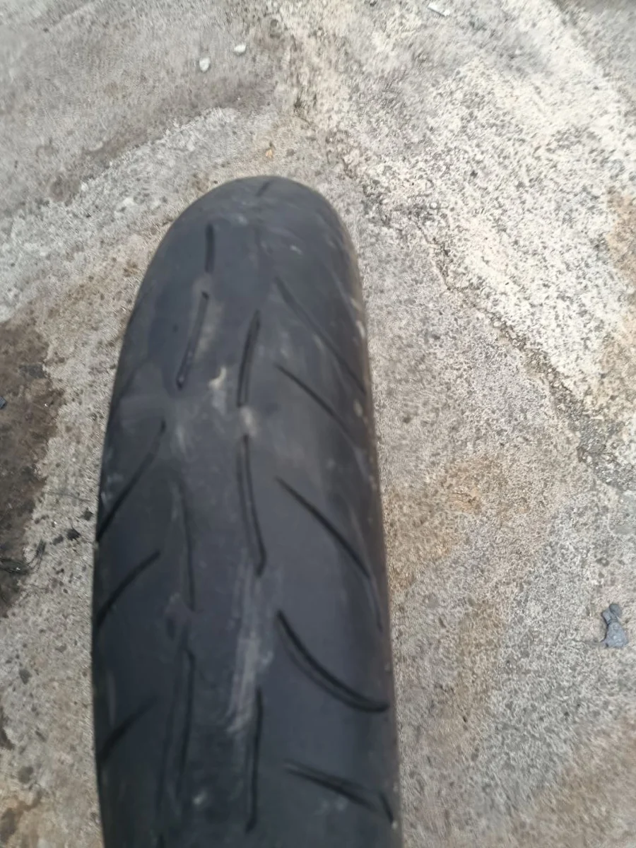 Шина Metzeler 170/70 R17