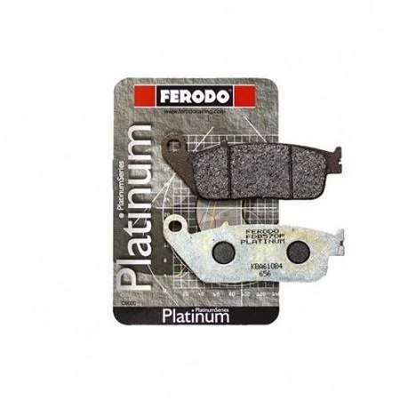 Колодки тормозные Ferodo FDB570P