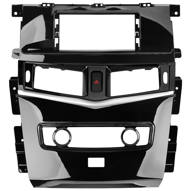 Nissan — LUX ONE【12.3″】For Nissan Patrol 6 Y62【YJ】 (2010-2020) TEYES 2658