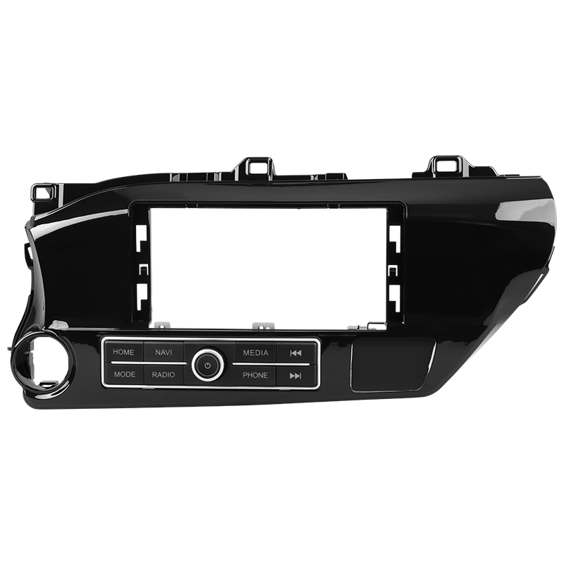 Toyota — LUX ONE【12.3″】For Toyota Hilux Pick Up AN120【Left hand drive】 (2015-2020) TEYES 3380